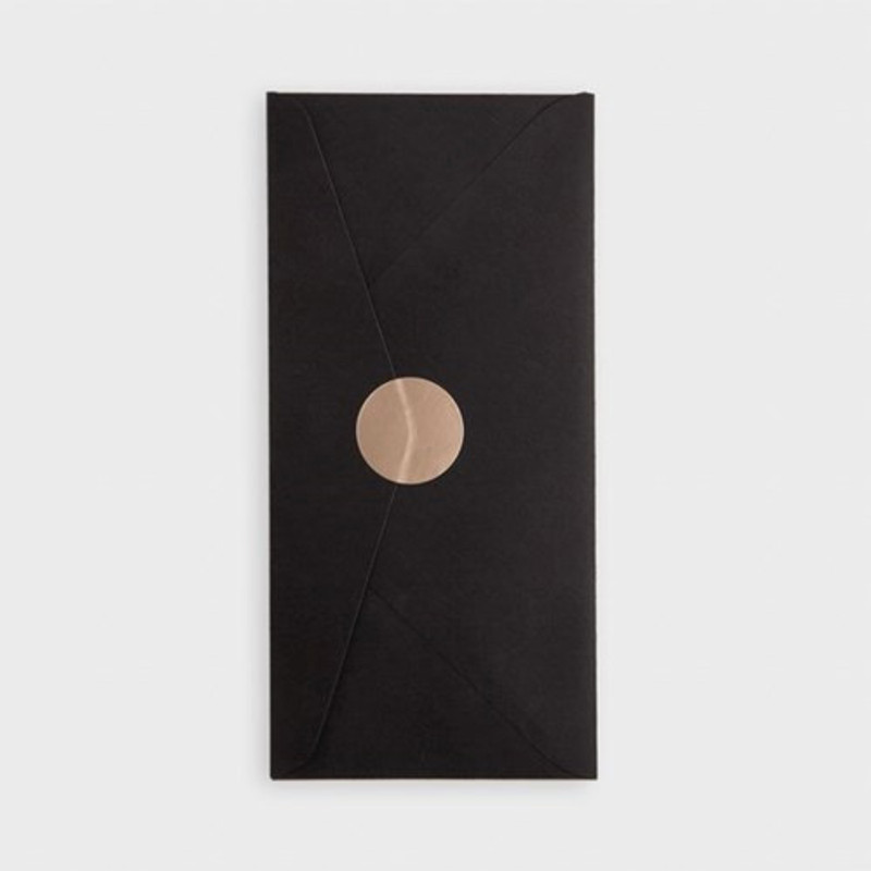 SOSOMOONGOO Piggy beer card and envelope set SOSOMOONGOO Piggy beer card and envelope set