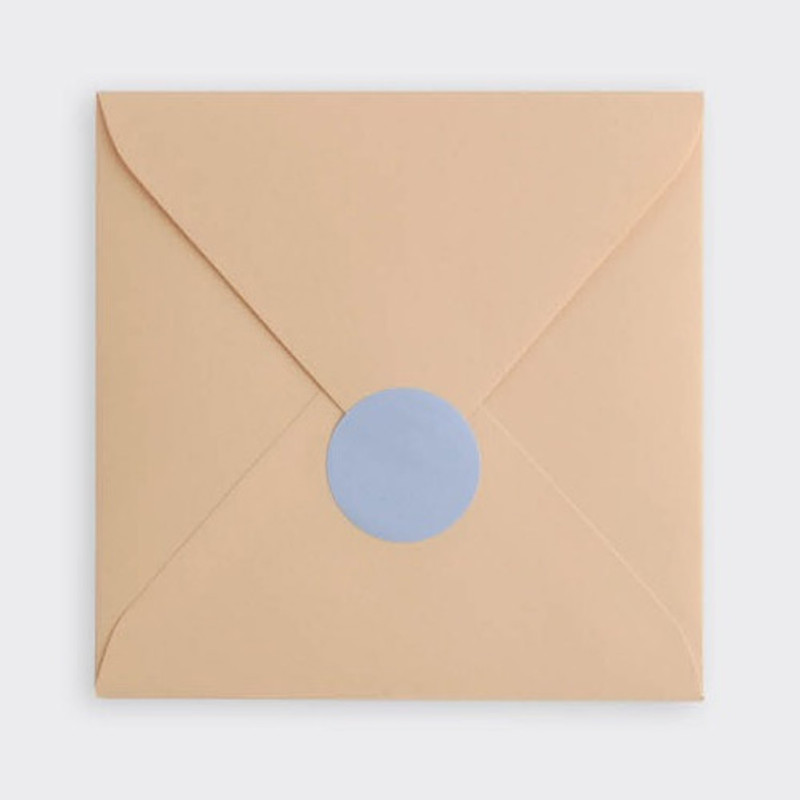 SOSOMOONGOO Cake time folding card and envelope set SOSOMOONGOO Cake time folding card and envelope set