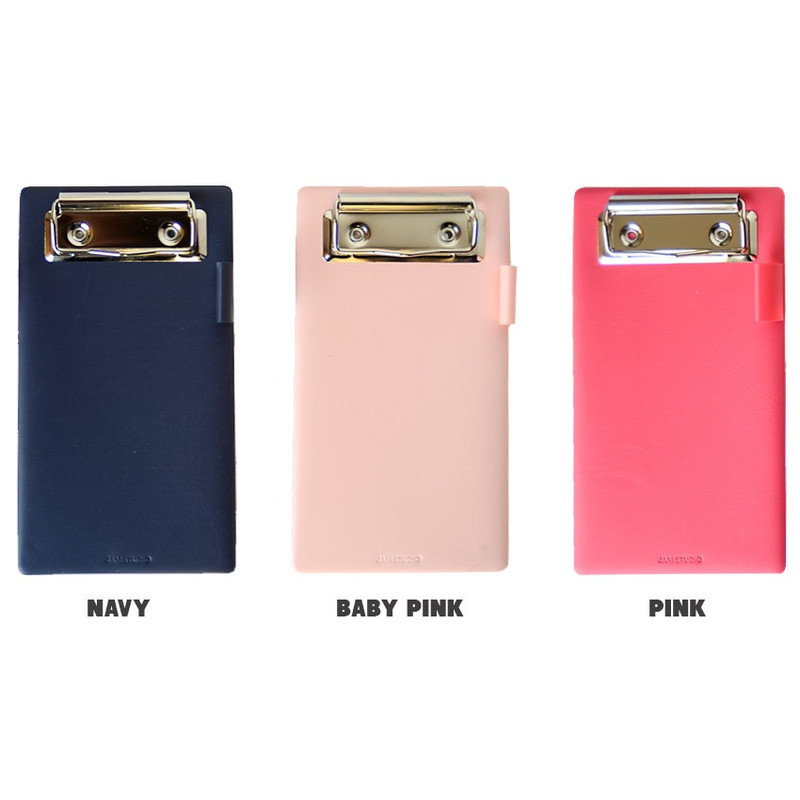 Color - Jam studio Jam medium clipboard with pen holder ver2