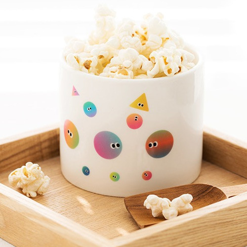 Example of use - Som Som gradation deco sticker set of 10 sheets