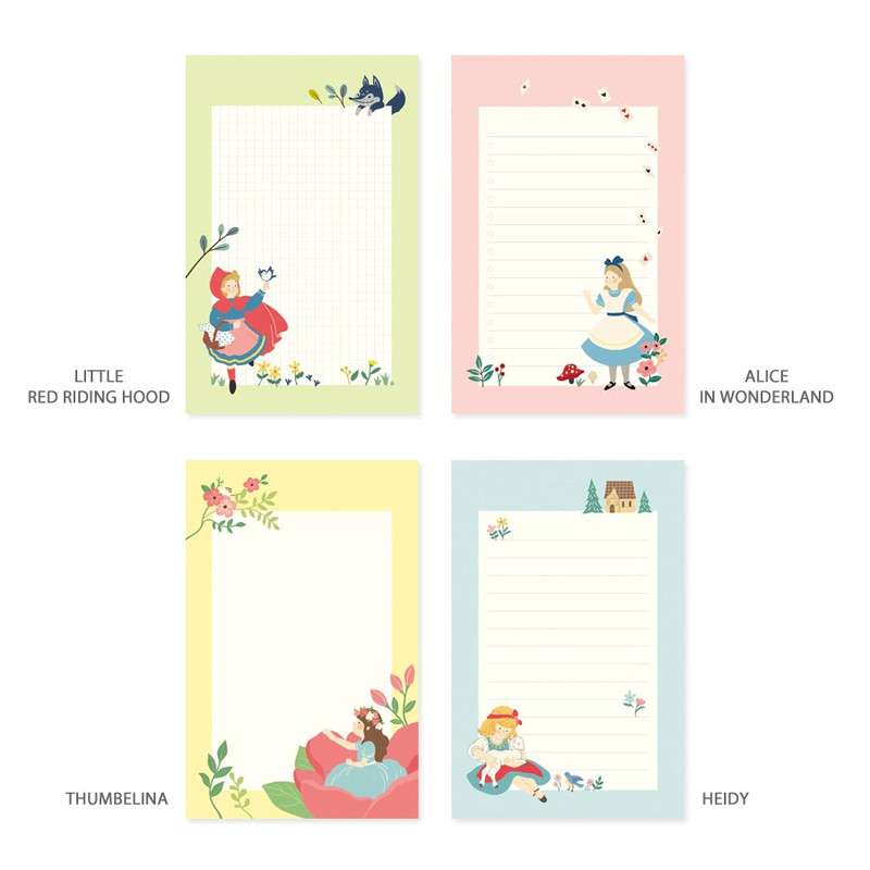 Option - World literature illustration memo writing notepad Option - World literature illustration memo writing notepad