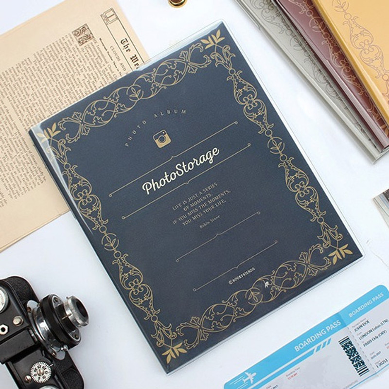 Bookfriends Photo storage self adhesive photo album ver.2