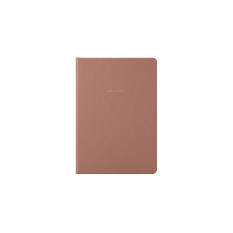 Moment large dateless daily agenda scheduler
