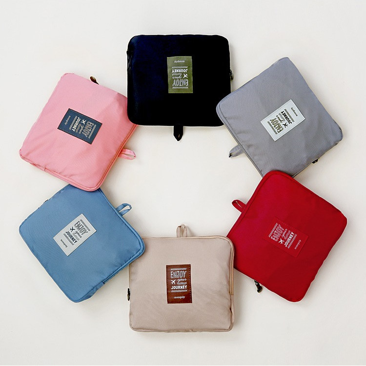Monopoly Easy carry large travel foldable duffle bag