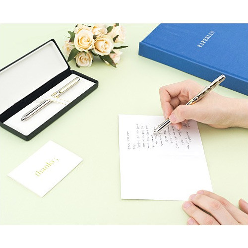 Example of use - Premium slim twist multi pen mechanical pencil