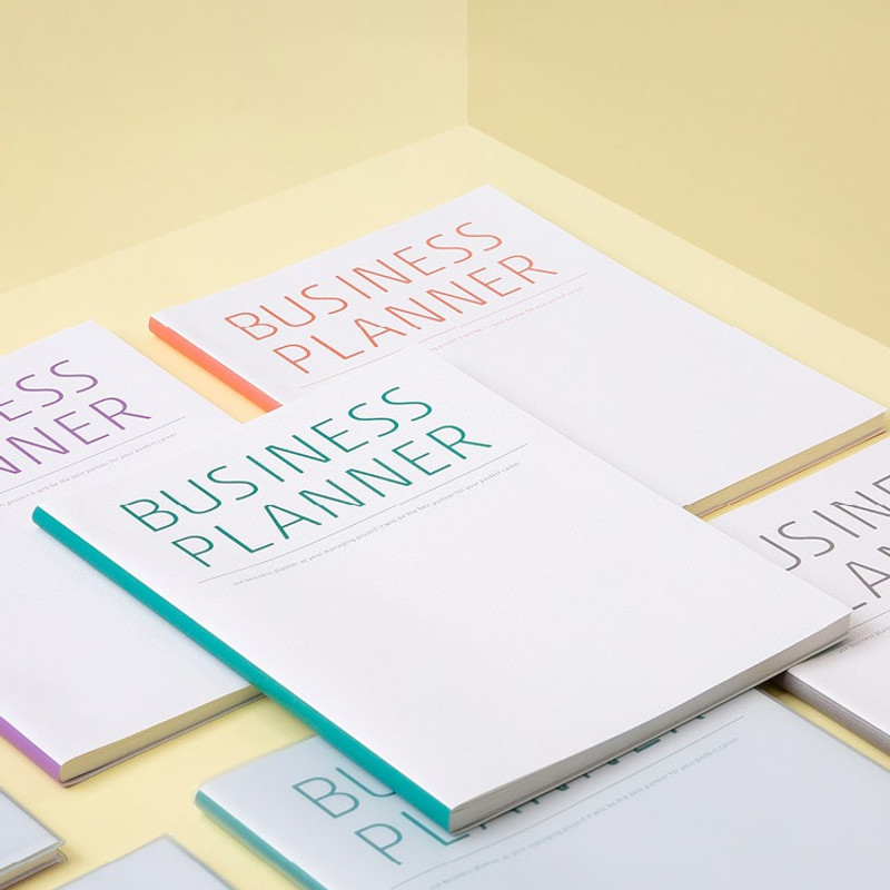 Ardium Business 3 months dateless daily planner scheduler ver3 Ardium Business 3 months dateless daily planner scheduler ver3