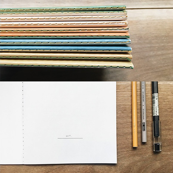 What a beautiful blossom A5 lined notebook