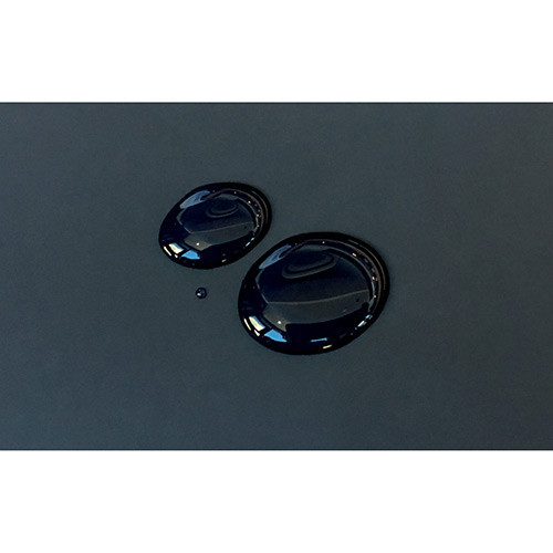 PU cover - designlab kki Creative gray PU cover grid notebook