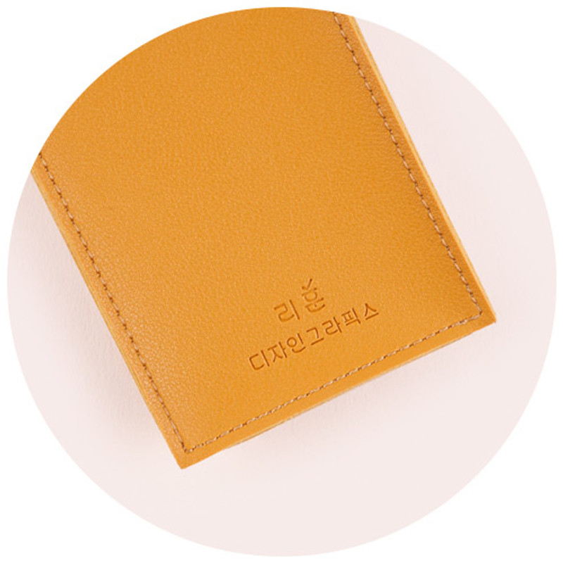 Logo - Rihoon Retro satchel buckle PU pencil case Logo - Rihoon Retro satchel buckle PU pencil case