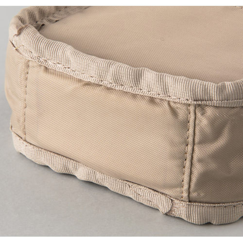 Extra cushion - A low hill basic pocket camera zipper pouch case ver5