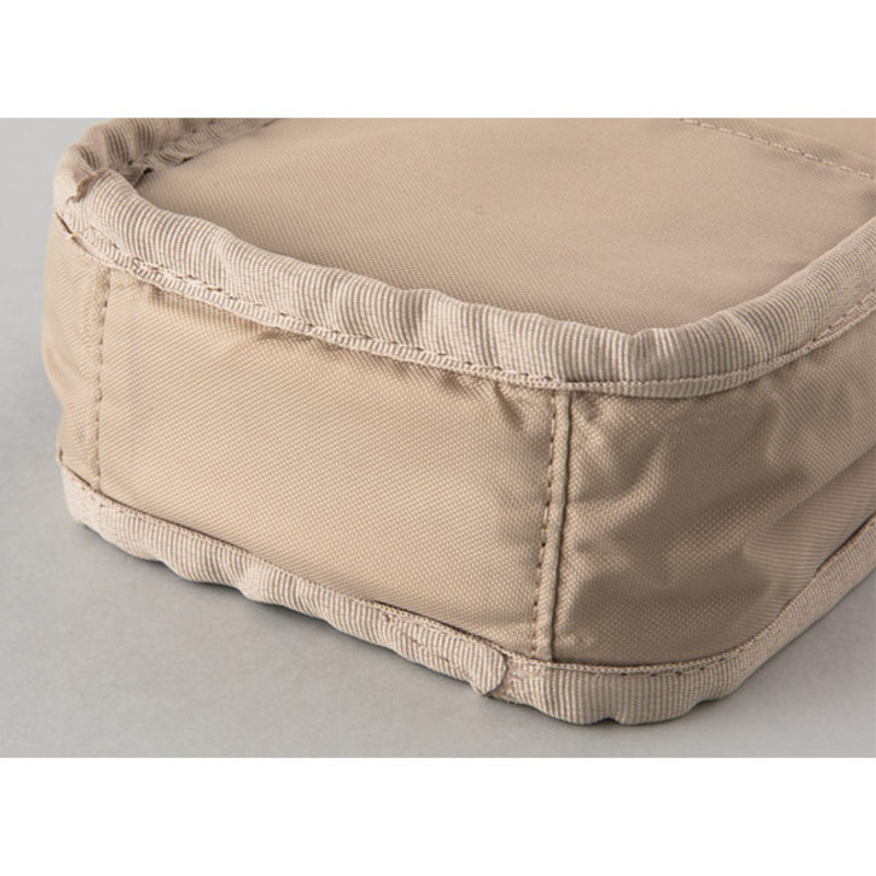 Extra padding layer - A low hill basic pocket cable zipper pouch case ver5 Extra padding layer - A low hill basic pocket cable zipper pouch case ver5