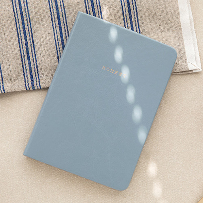 Livework Moment small lined notebook ver3