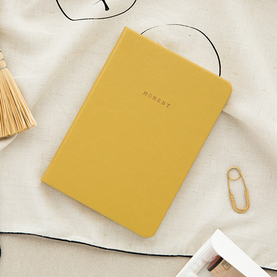 Livework Moment large lined notebook ver3