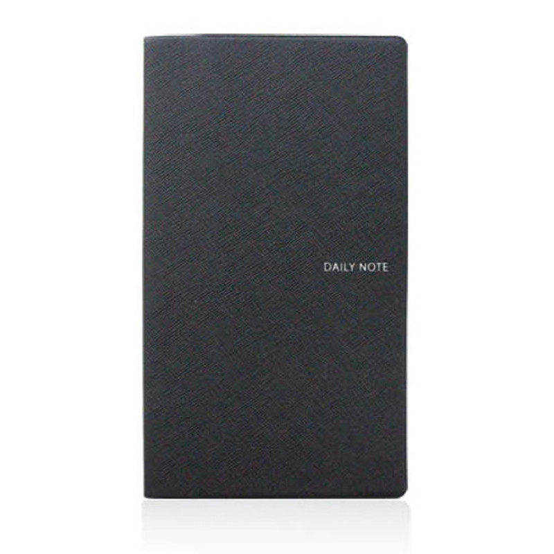 Fenice Premium business PU soft cover small dotted notebook
