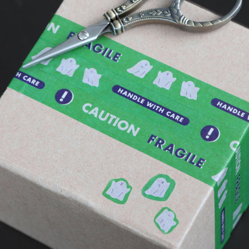 Example of use - ICONIC Vintage pattern paper deco masking tape Example of use - ICONIC Vintage pattern paper deco masking tape