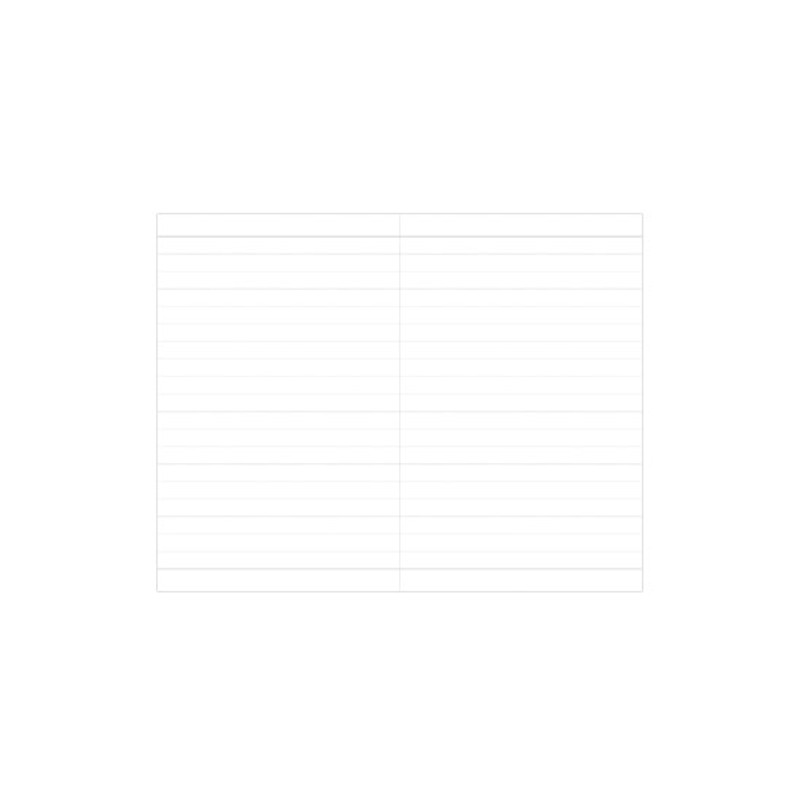 Lined pages - Indigo Prism 180 pages small lined notebook with elastic band Lined pages - Indigo Prism 180 pages small lined notebook with elastic band