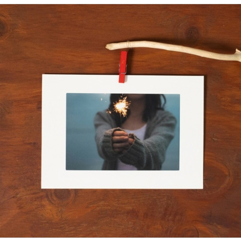 5X7 White paper photo frame set of 10 sheets 5X7 White paper photo frame set of 10 sheets