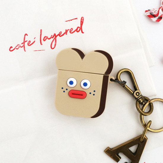 ROMANE Brunch brother AirPods case silicone cover