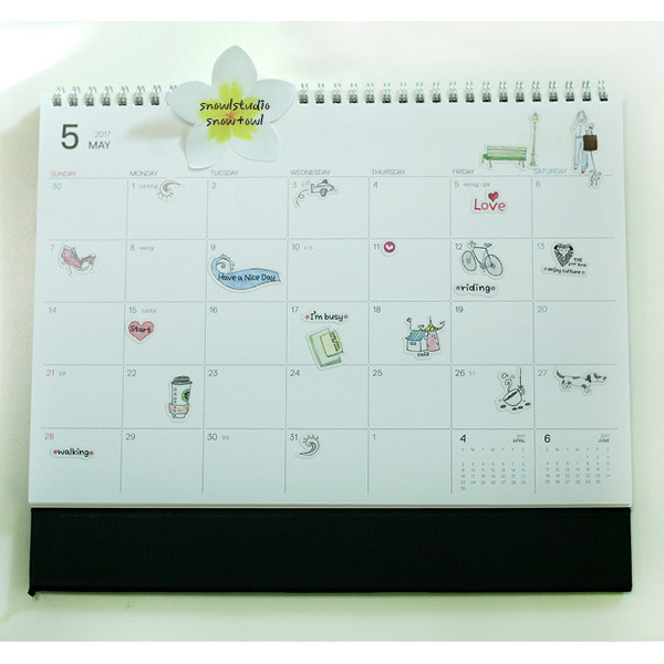 Example of use - Inndesign Daily vintage paper sticker