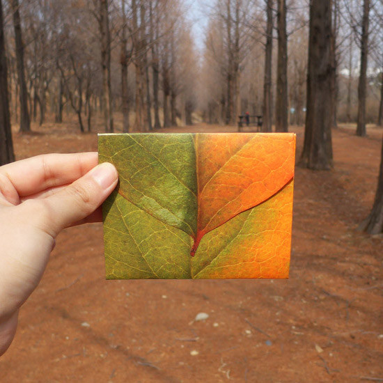 How to use - ABJECTION Tree leaf 3 cards set