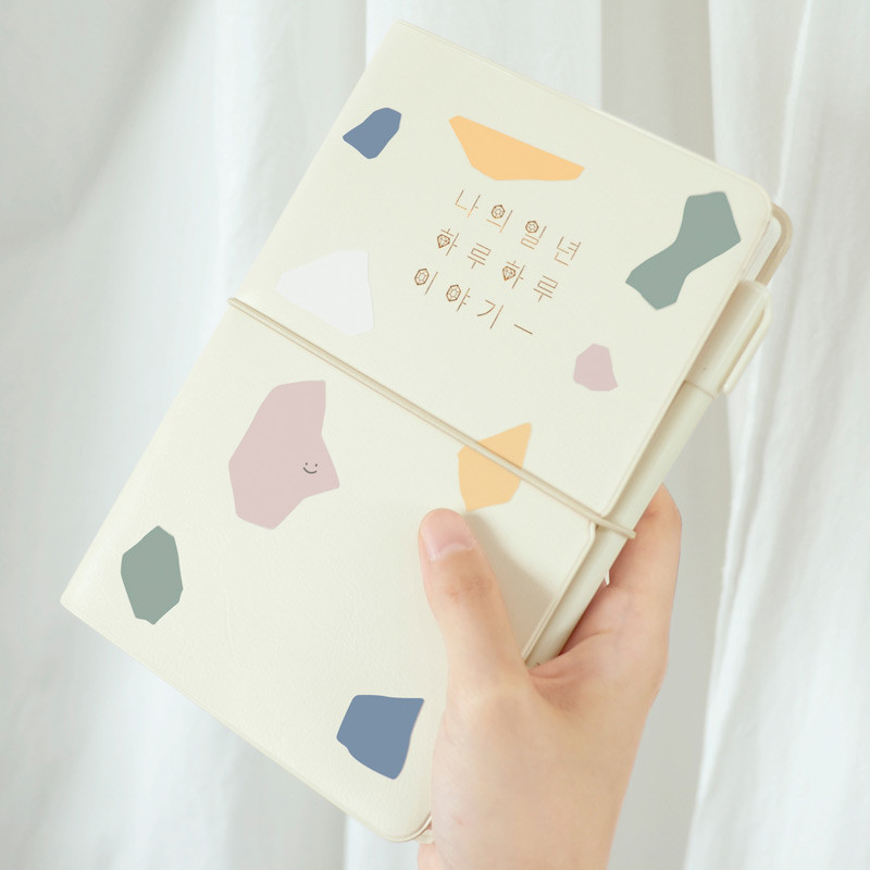 Example of use - Rihoon Removable 14 sheets sticker set Example of use - Rihoon Removable 14 sheets sticker set