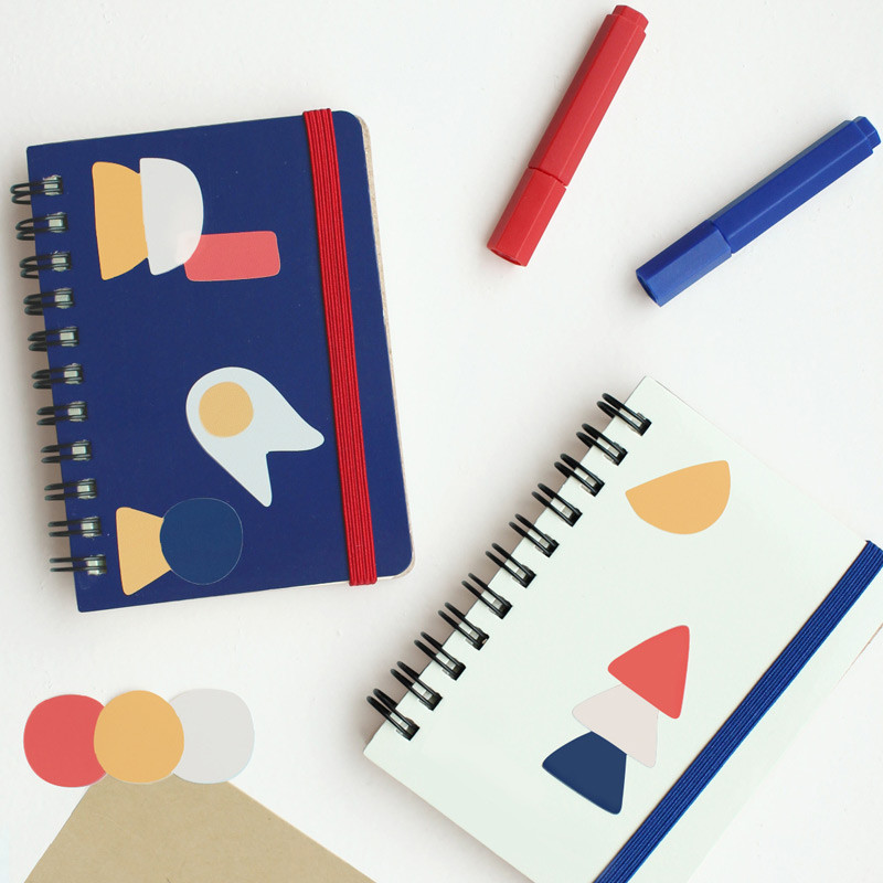 Example of use - Rihoon Removable 14 sheets sticker set Example of use - Rihoon Removable 14 sheets sticker set