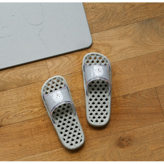 Dailylike Bichon Frise non slip bath shower slippers 