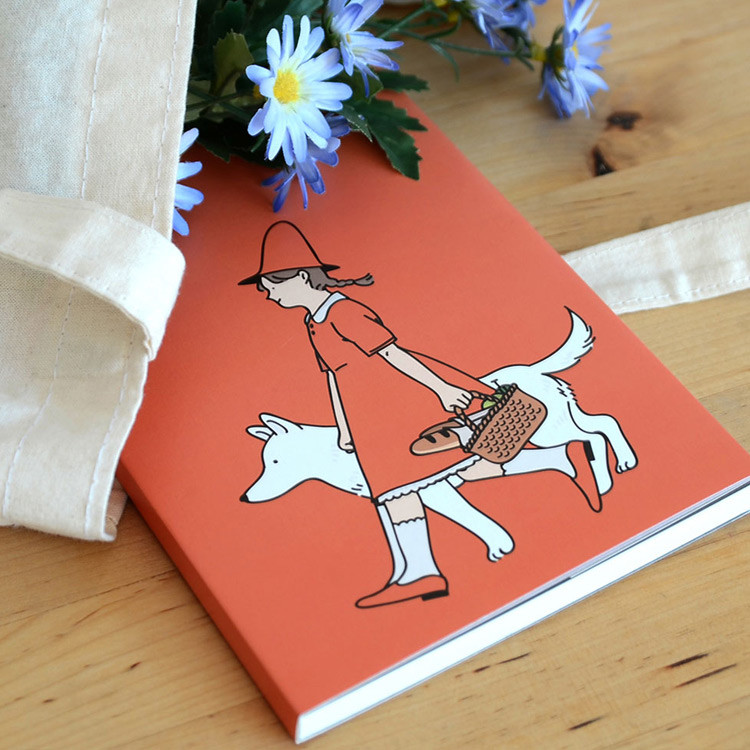 Jam Studio 2020 Cha Cha dated weekly diary planner