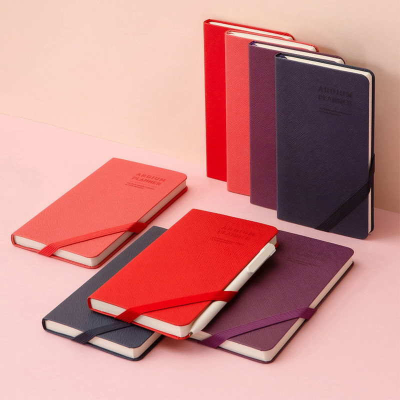 Ardium 2020 Simple dated handy weekly planner scheduler