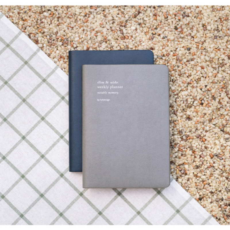 Byfulldesign 2020 Notable memory B6 dated weekly planner Byfulldesign 2020 Notable memory B6 dated weekly planner