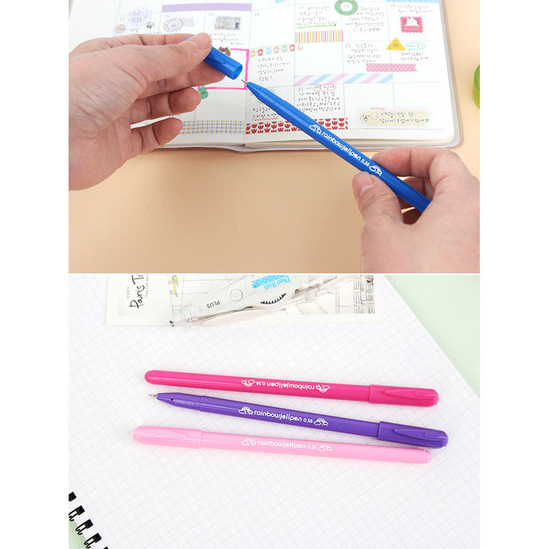 Design somerz Rainbow Gel Pen 0.38mm