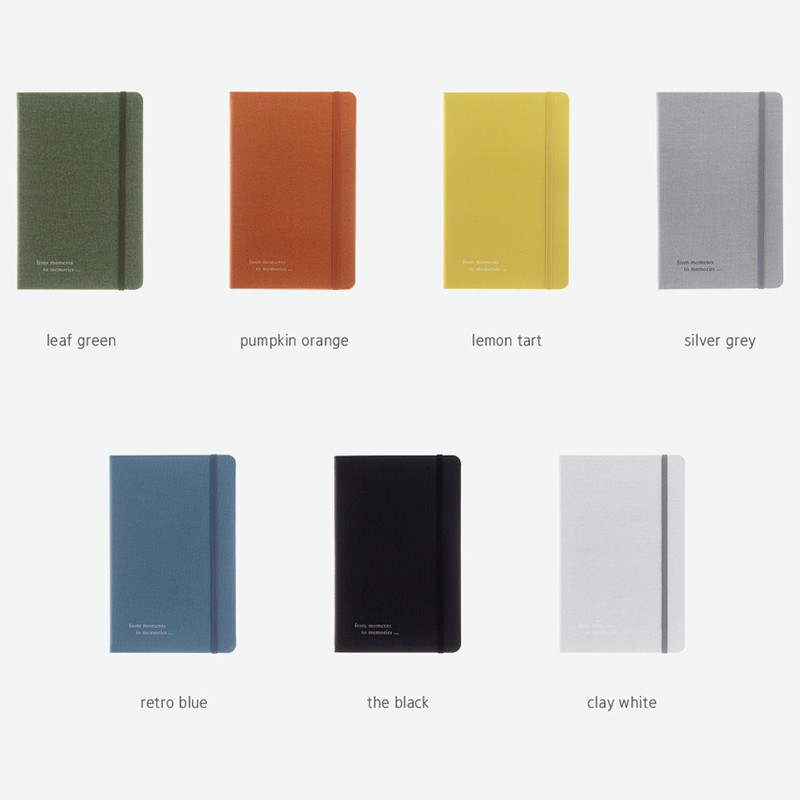 Colors of 2020 Making memory medium dated monthly planner Colors of 2020 Making memory medium dated monthly planner