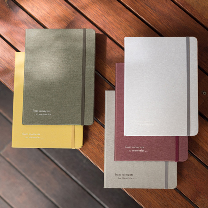 Byfulldesign 2020 Making memory A5 dated weekly planner