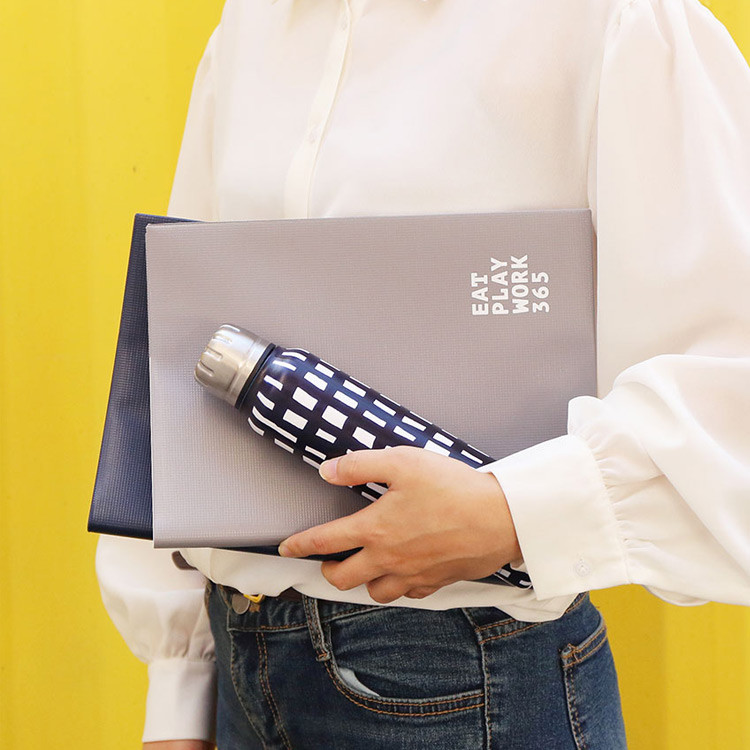 Gray - Romane 2020 Workaholic 365 dated weekly diary planner