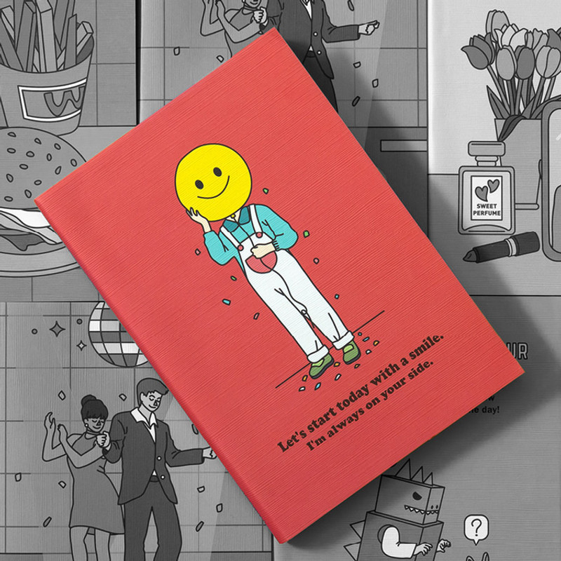 Ardium 2020 Color point dated weekly diary planner Ardium 2020 Color point dated weekly diary planner