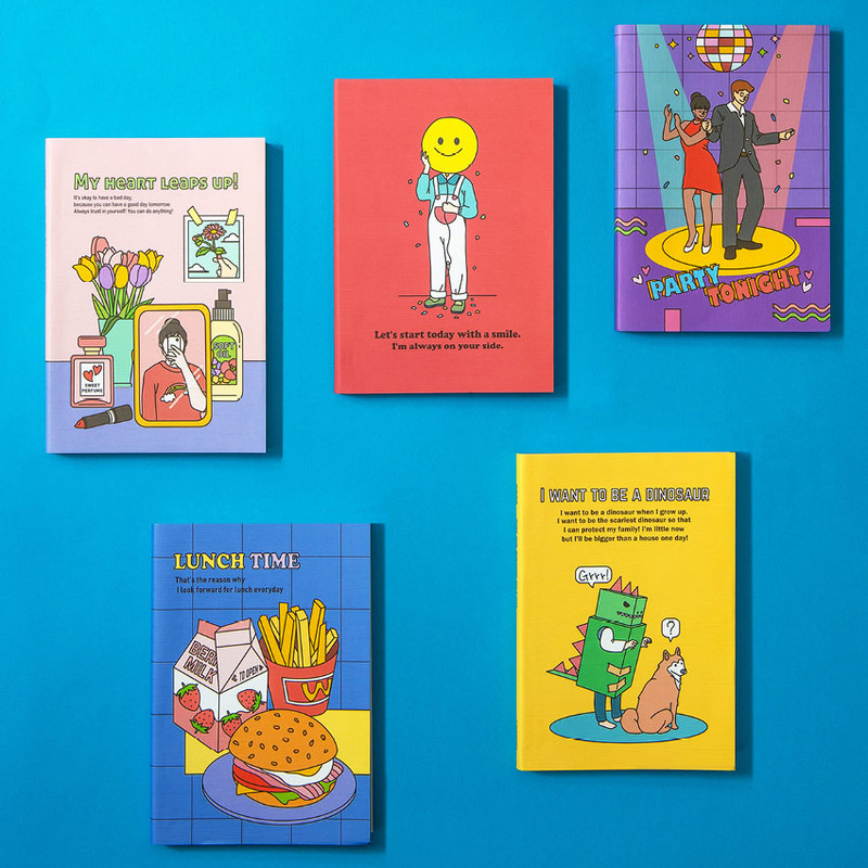 Ardium 2020 Color point dated weekly diary planner Ardium 2020 Color point dated weekly diary planner