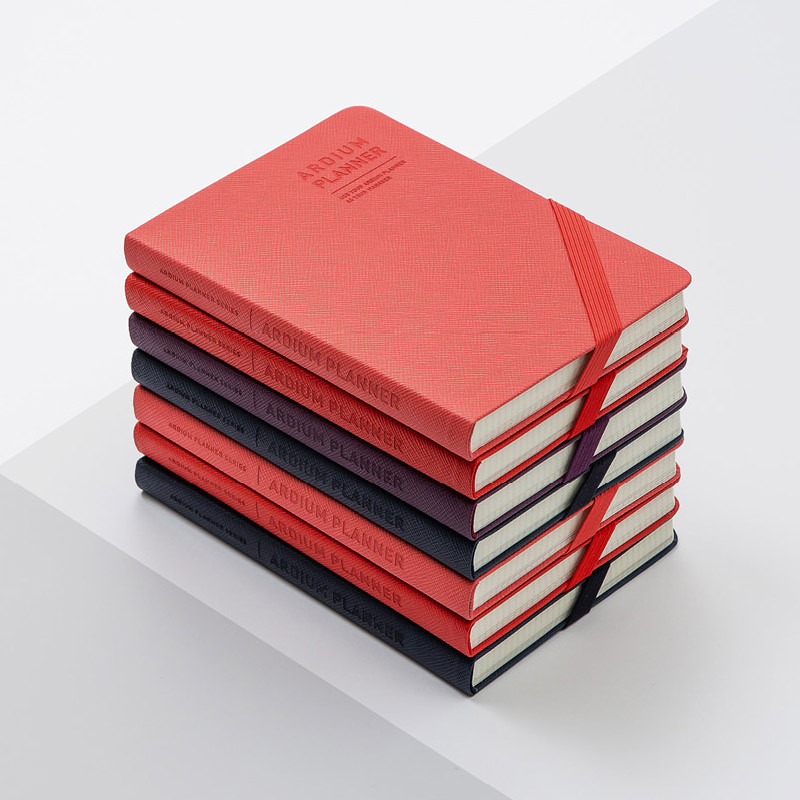 Ardium 2020 Simple small dated weekly diary planner