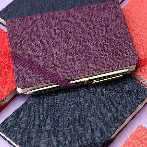 Ardium 2020 Simple small dated weekly diary planner