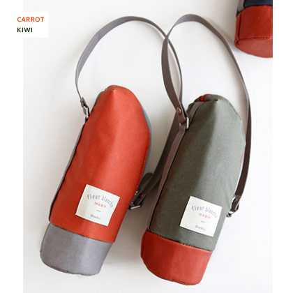 Invite.L Waterproof Insulated cooler bottle pouch ver.3