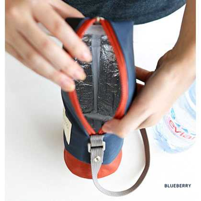 Invite.L Waterproof Insulated cooler bottle pouch ver.3