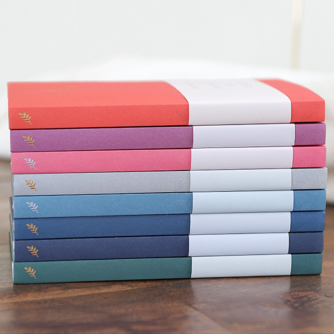 3AL Hello 2020 dated weekly diary planner