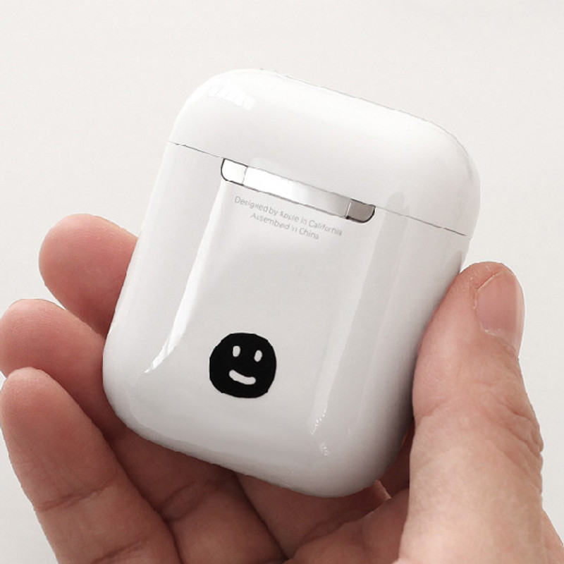 Usage example - 2NUL Drawing alphabet sticker set Usage example - 2NUL Drawing alphabet sticker set