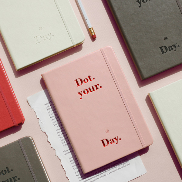 After The Rain 2020 Dot your day weekly dated diary planner
