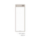 More Basic Long Lined Grid Notepad Korean Stationery