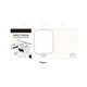 ROMANE Brunch Brother Writing Memo Notepad Writing Pad