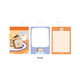 ROMANE Brunch Brother Writing Memo Notepad Writing Pad