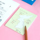 Tenschool Study Sticky Notepad - Study Tool for Students