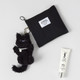 Soft Small Zipper Pouch: Versatile Compact Organizer