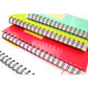 2young Color index wirebound my lined notebook - fallindesign