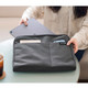 Usage example - Byfulldesign Minimal life 13 inches laptop pouch bag 